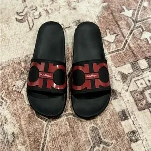 Salvatore Ferragamo | Shoes | Salvatore Ferragamo Black And  display picture 2